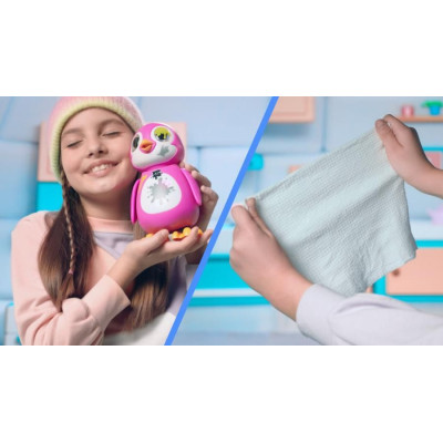 Záchranársky tučniak modrý