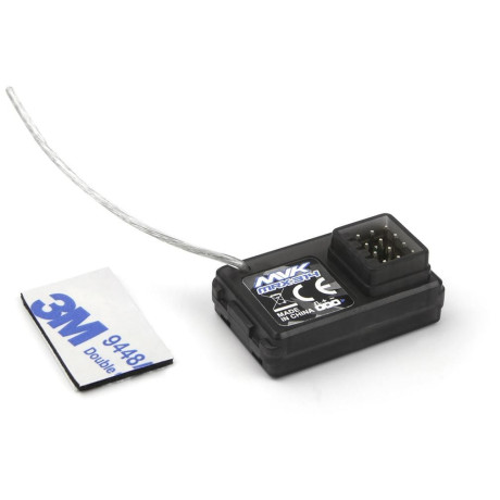 Maverick MRX-314 2,4 GHz-es 4 csatornás vevőegység