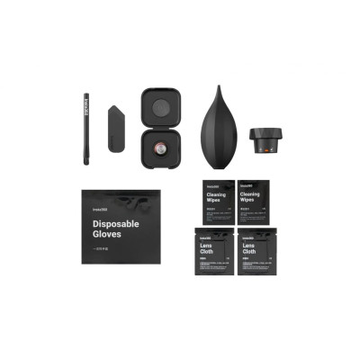 Insta360 X4 Air Sada na výměnu čočky 2 ks