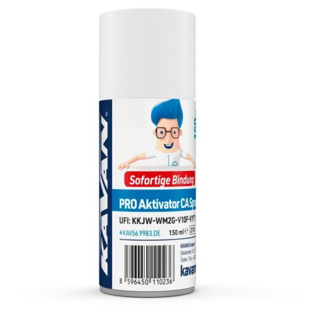 KAVAN PRO aktivátor CA spray 150ml DE