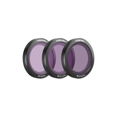 Freewell sada filtrů Bright Day pro DJI Neo 2