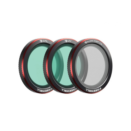 Freewell sada filtrů Everyday pro DJI Neo 2