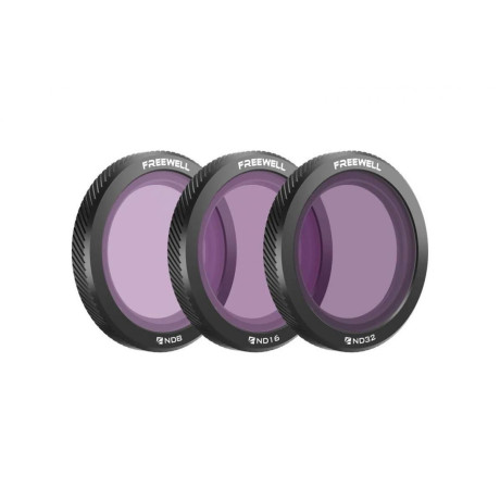 Freewell sada filtrů Standard Day pro DJI Neo 2
