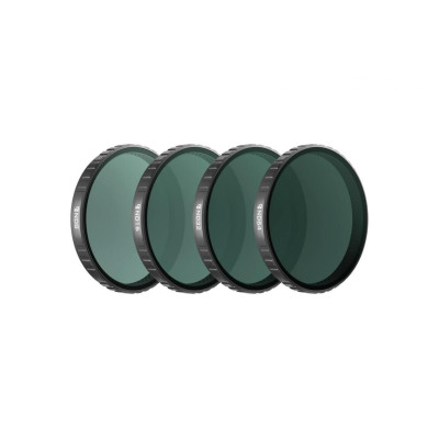 Freewell sada čtyř ND filtrů Standard Day pro DJI Osmo Action 6 Pro