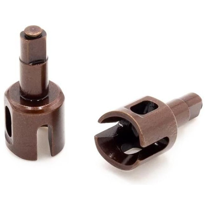 Xmid unašeče diferenciálu spring steel (2 ks)