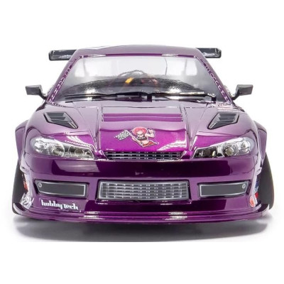 1/10 Drift OVER-D10 RWD car RTR + akumulátor a nabíječ