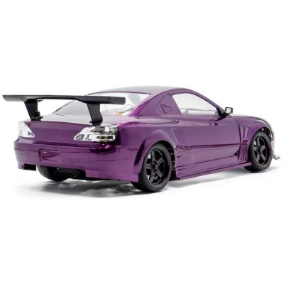 1/10 Drift OVER-D10 RWD car RTR + akumulátor a nabíječ