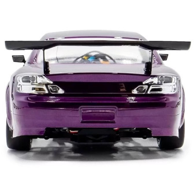 1/10 Drift OVER-D10 RWD car RTR + akumulátor a nabíječ