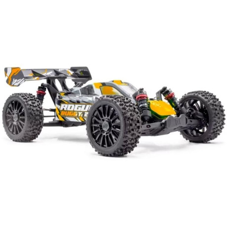 Rogue Buggy 2.0 3S BRUSHLESS RTR 4wd - oranžová