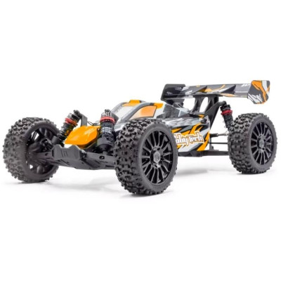 Rogue Buggy 2.0 3S BRUSHLESS RTR 4wd - oranžová