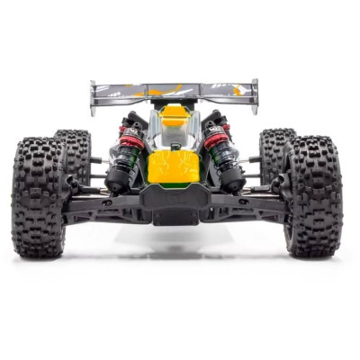 Rogue Buggy 2.0 3S BRUSHLESS RTR 4wd - oranžová