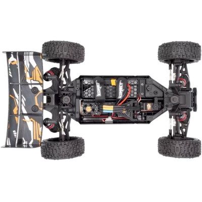 Rogue Buggy 2.0 3S BRUSHLESS RTR 4wd - oranžová