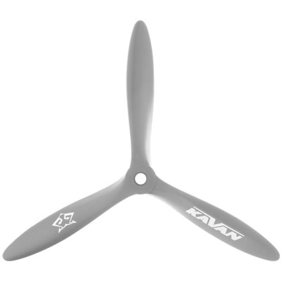 KAVAN vrtule 10x7" - 3listá