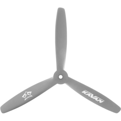 KAVAN vrtule 16x8" - 3listá