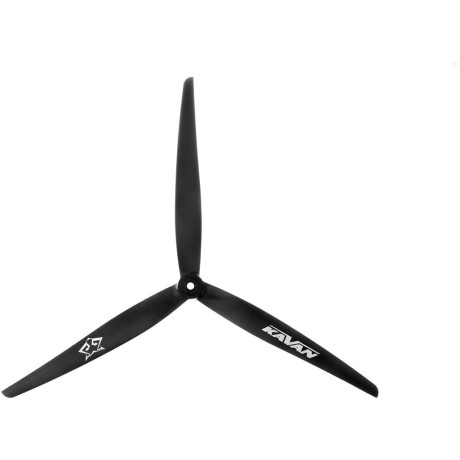 KAVAN Electro vrtule 19x12" - 3listá