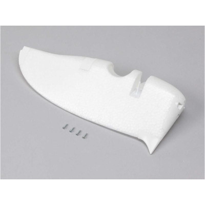 E-flite směrovka: Gee Bee R-2 1.0m