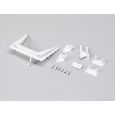 E-flite páky řízení: Gee Bee R-2 1.0m