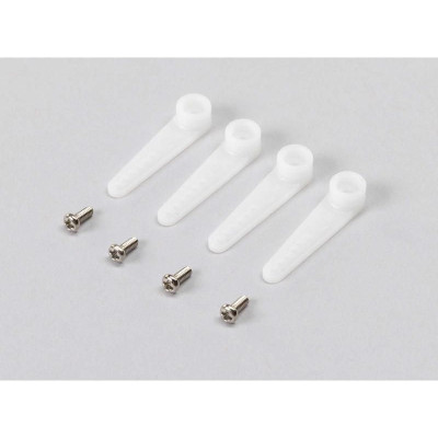 E-flite páky serv: Gee Bee R-2 1.0m