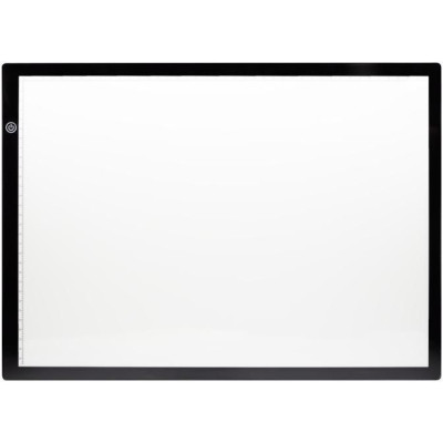 Lightcraft svíticí podložka A3 LED tenká