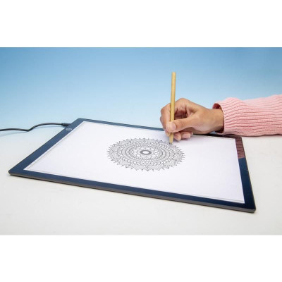 Lightcraft svíticí podložka A3 LED tenká