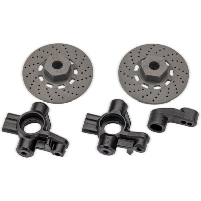 Traxxas Nagy Szögű Kormányzás Átalakító Készlet