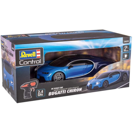 Autíčko REVELL 24692 - Bugatti Chiron (1:24)