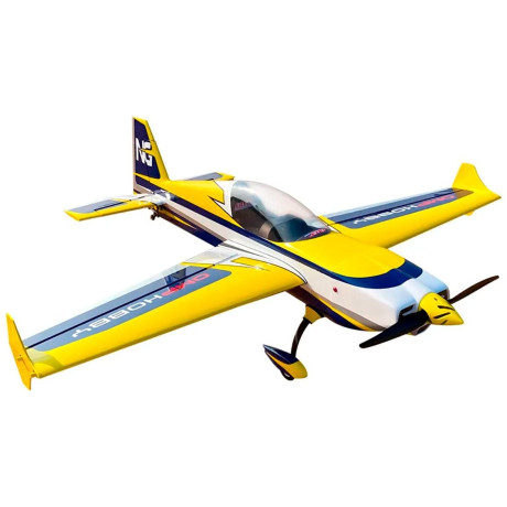 104" Extra NG ARF - žlutá