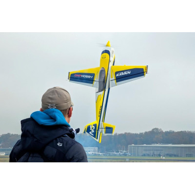 104" Extra NG ARF - žlutá