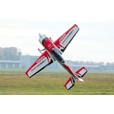 104" Extra NG ARF - žlutá