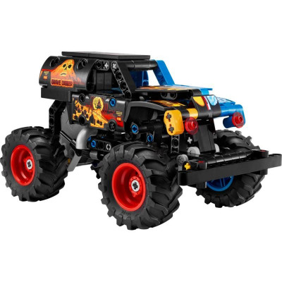 LEGO Technic - Monster Jam™ Sírásó™ Tűz és Jég
