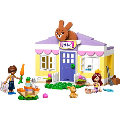 LEGO Friends - Nyusziknak való szálloda Heartlake városában