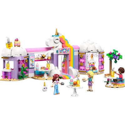 LEGO Friends - Egy álomkávézó unikornissal
