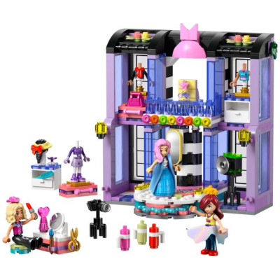 LEGO Friends - Divatbemutató Heartlake városában