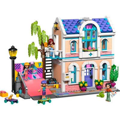 LEGO Friends - Liann és a családi háza