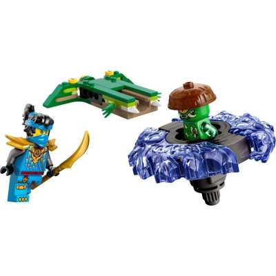 LEGO Ninjago – Nya vs. spinner mutáns szörnyek