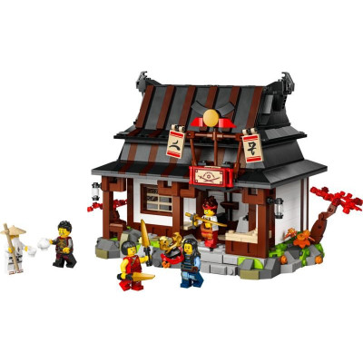 LEGO Ninjago - Kovácsolj négy fegyvert: A NINJAGO 15 éve
