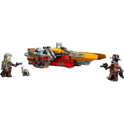 LEGO Star Wars - Cobb Vanth és a gyorshajtó