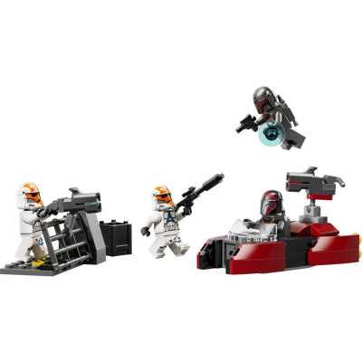 LEGO Star Wars - Mandalore ostroma harci csomag
