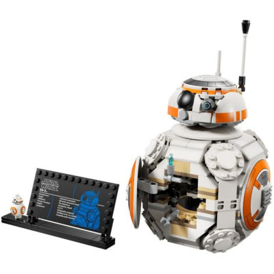 LEGO Star Wars - Asztromechanikus droid BB-8™