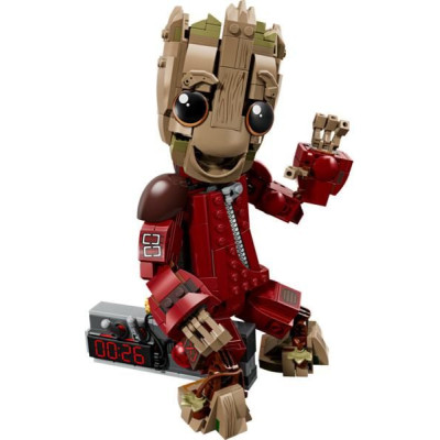 LEGO Marvel - Groot Ragadozók jelmezében