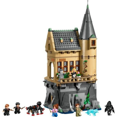 LEGO Harry Potter - Roxfort kastély: Ward szárny