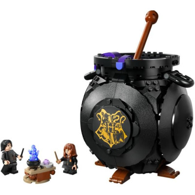LEGO Harry Potter - Üst: Titkos bájitaltanterem