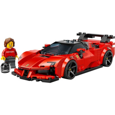 LEGO Speed Champions - Ferrari SF90 XX Stradale sportkocsi