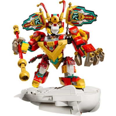 LEGO Monkie Kid - Monkie Kid mini robotja