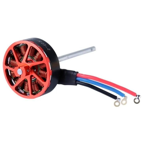 M1 V1 hlavní motor - oranžový