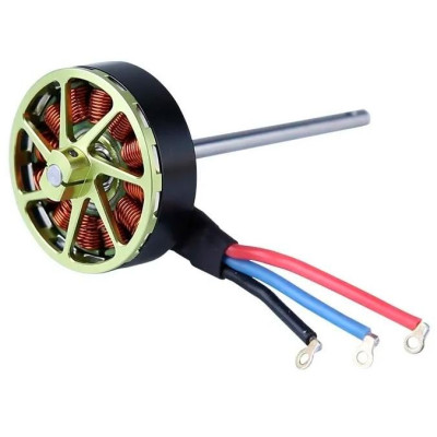 M1 V1 hlavní motor - žlutý