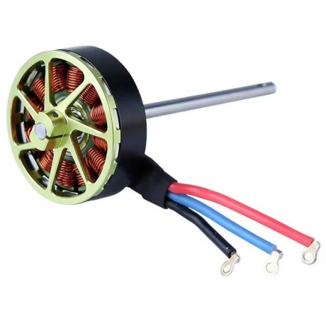 M1 V1 hlavní motor - žlutý