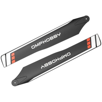 M1 V1 listy hl. rotoru - oranžové