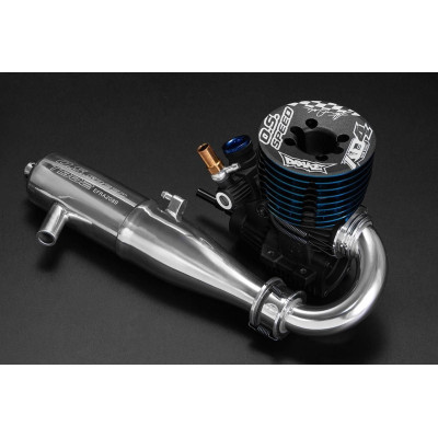 OS SPEED B21 ADAM DRAKE 4 Combo s výfukem T-2090