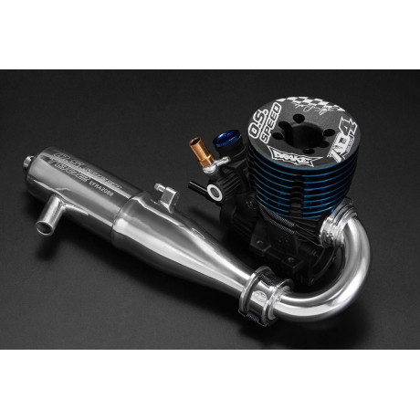 OS SPEED B21 ADAM DRAKE 4 Combo s výfukem T-2090